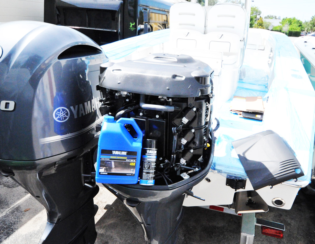 Outboard Motor Repair Fort Lauderdale