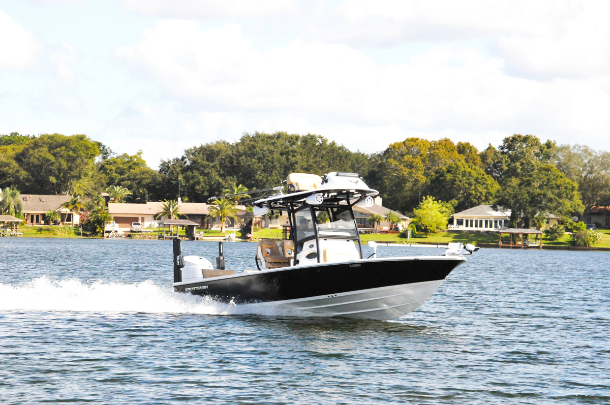 Sportsman-Boats-Custom-Electronics-Orlando-Florida
