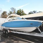 SeaHunt Custom Upholstery And SeaDek® – Florida Marine Customs