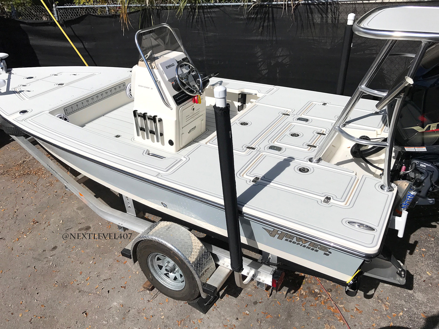 SeaDek-Certified-Installer-Orlando-Hewes-Boat-Fishing