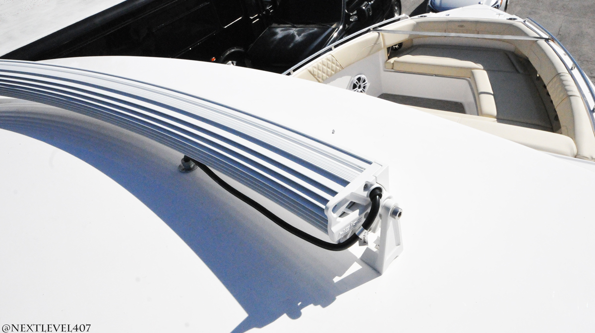 Rigid-Lightbar-Installed-Orlando-Florida-Boating