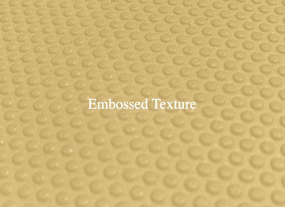Embossed Texture SeaDek Pad