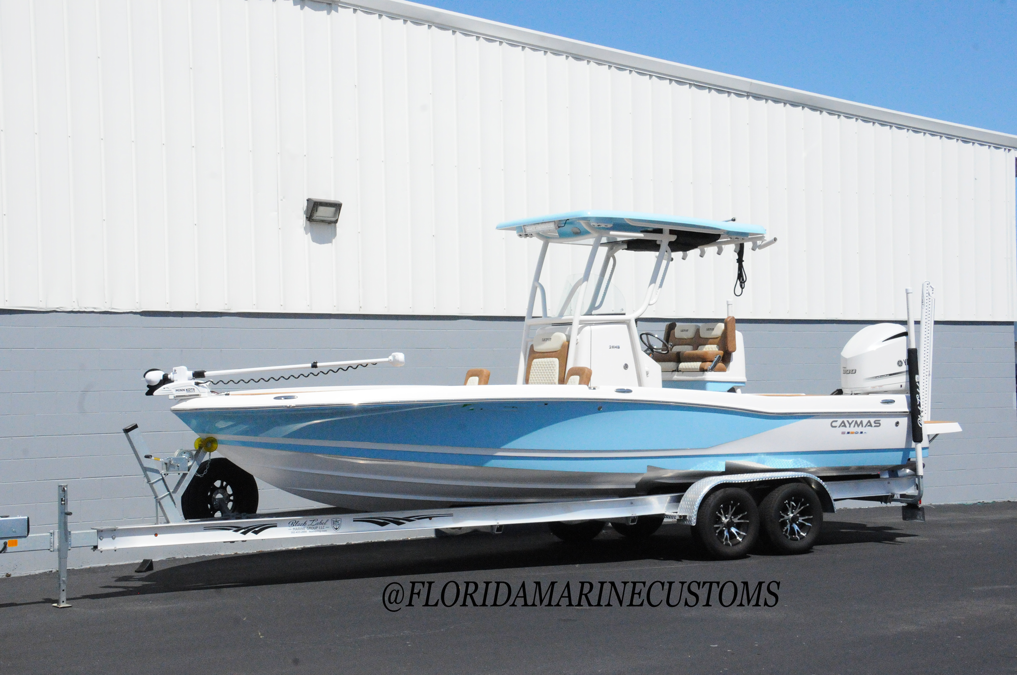 Caymas-Boat-SeaDek-Florida-Marine-Custom