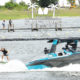 Thigh-High-Surf-&-Wake-Event-Danny-Harf,-Nautiques-of-Orlando-and-Performance-Ski-&-Surf-Blue-Boat-Male-Wake-Action-Air-OutPhoto