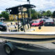 Hydra Sport Boat. Featured photo. Florida Marine Customs, Next Level inc, SeaDek. Hyrda Sports Boat