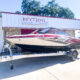 Next Level Florida Marine Customs Regal 1900 ESX SeaDek JL Audio Underwater Lighting Install Orlando Storefront Profile