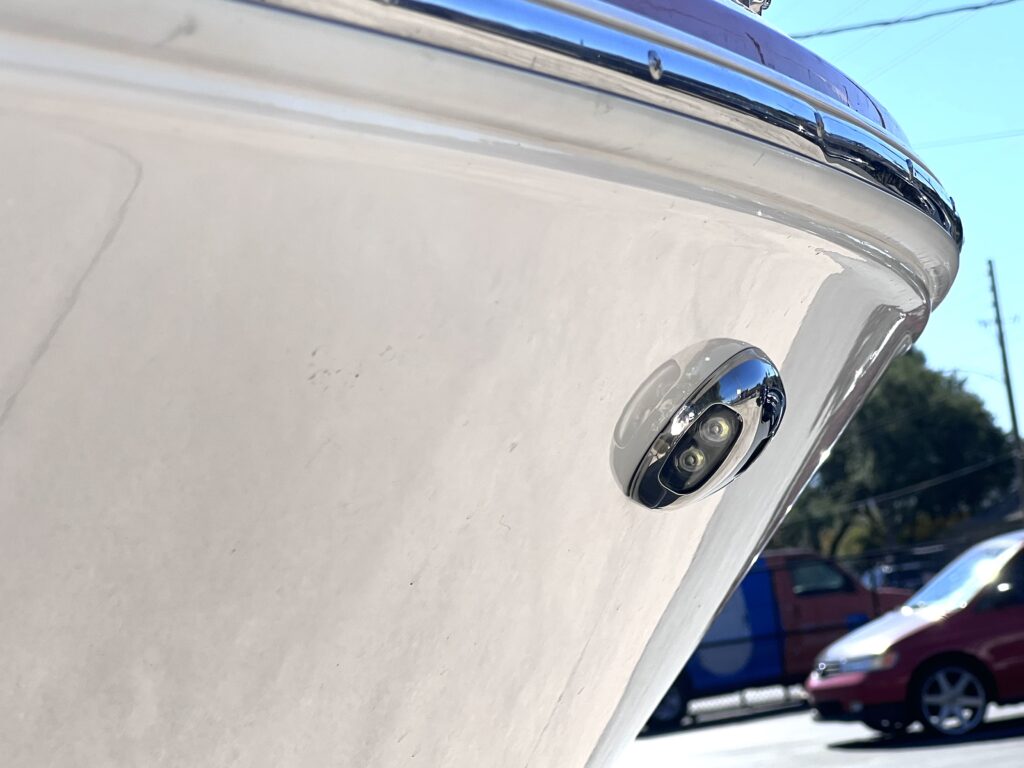 Next Level Florida Marine Customs Regal 1900 ESX SeaDek JL Audio Install Orlando Light