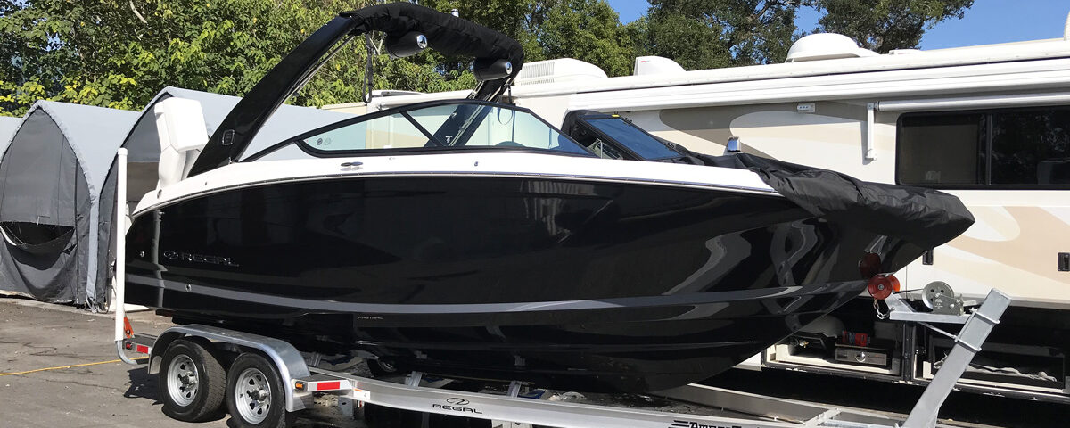 Next Level Florida Marine Customs Regal Boat JL Audio M6 Marine Sound System Install Orlando Profile