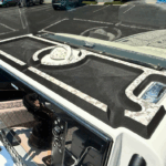 Contender Snow Camo Helm Pad