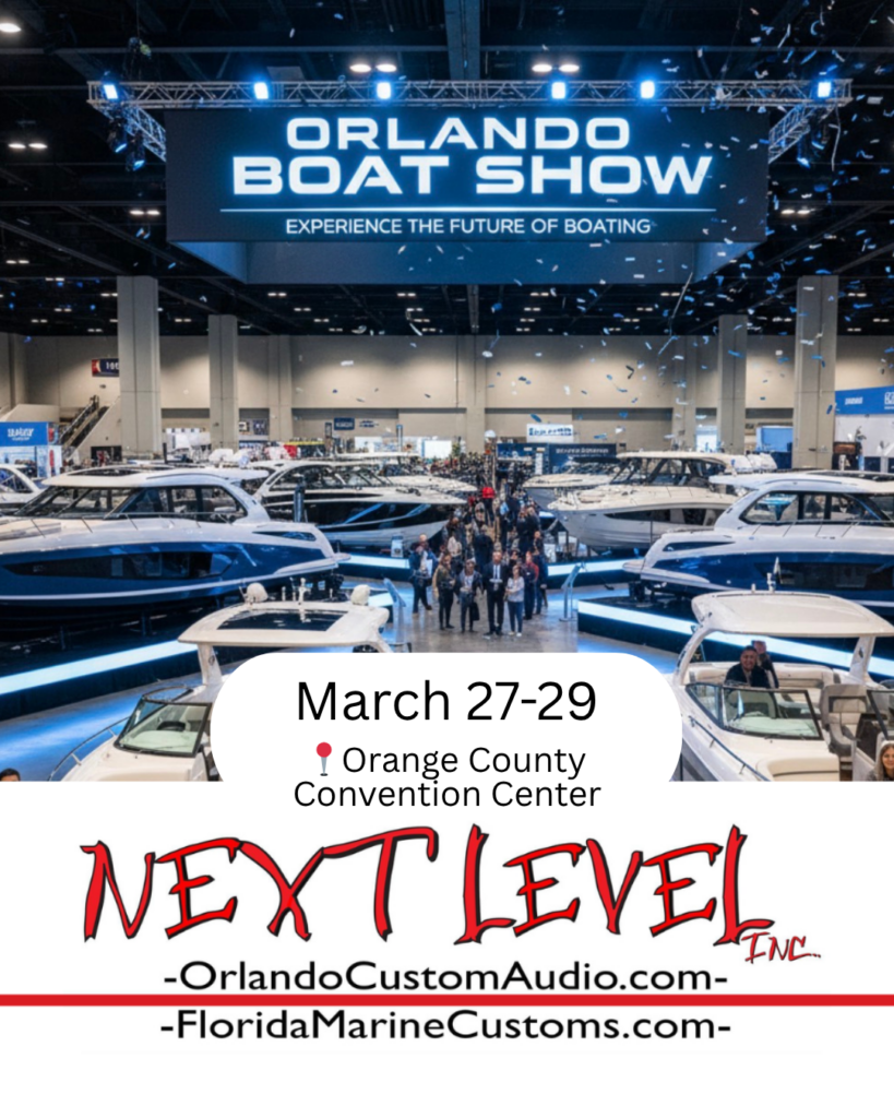 Orlando Boat Show Next Level Orlando Boat Show Next Level